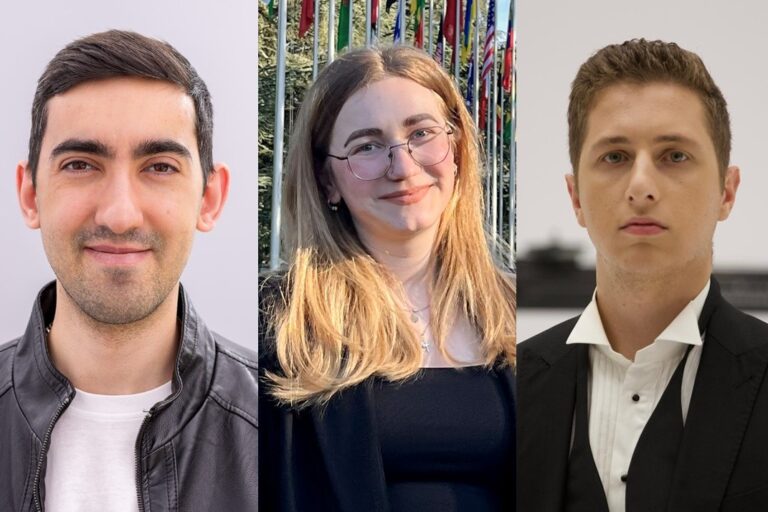 Scholarship: “I feel more appreciated and supported”