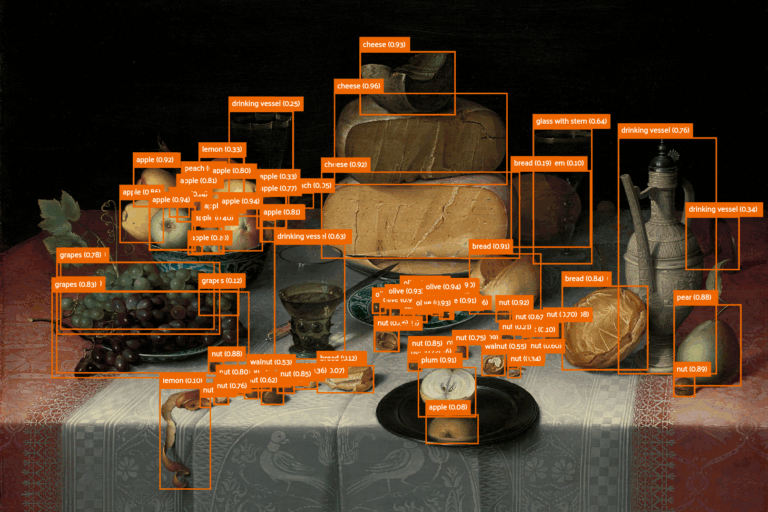 Cast your vote now: audience award for digital database of historical smells