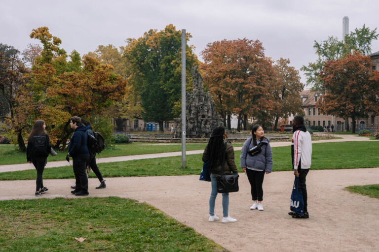 Featured image for Finding your way around the University