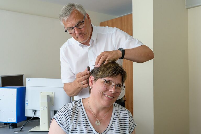 This is how the future sounds: First smart hearing system has been fitted