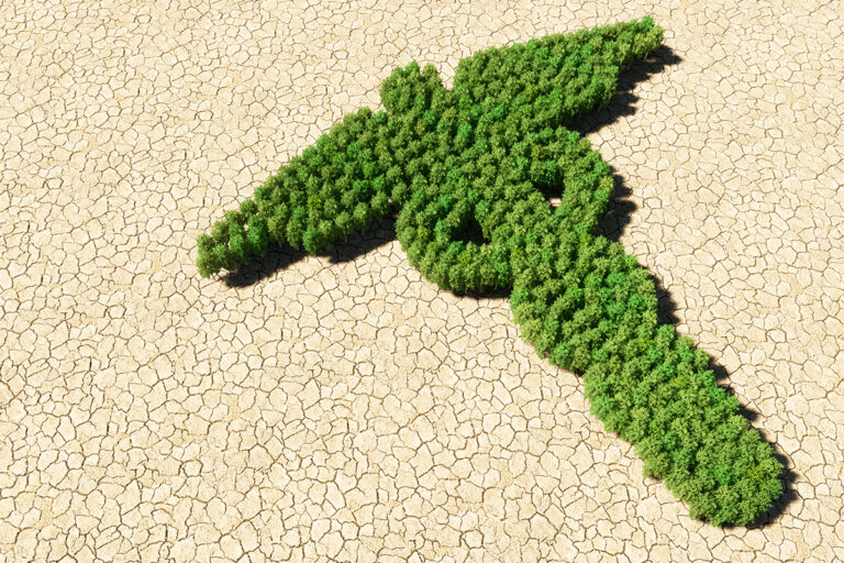 Climate change meets healthcare