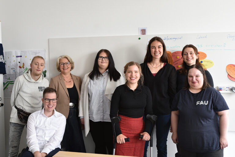 Innovative inclusion project now also on video