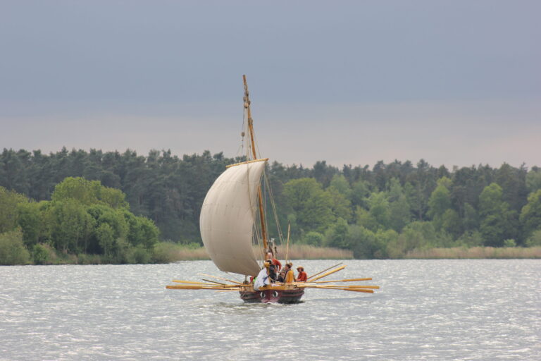 FAU’s Roman boat: Rowing in order to learn something about yourself