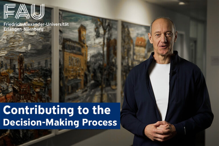 Presented: The University Council of FAU on video