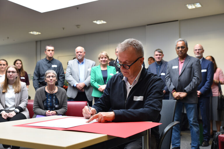 Erlangen Declaration for Diversity, Respect and Tolerance.