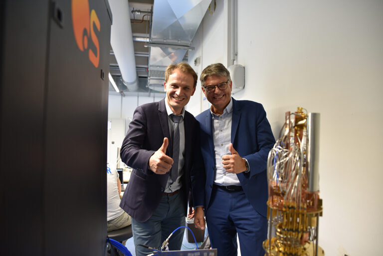 Nobel Prize in Physics: Top-level research on quantum technology also in Erlangen