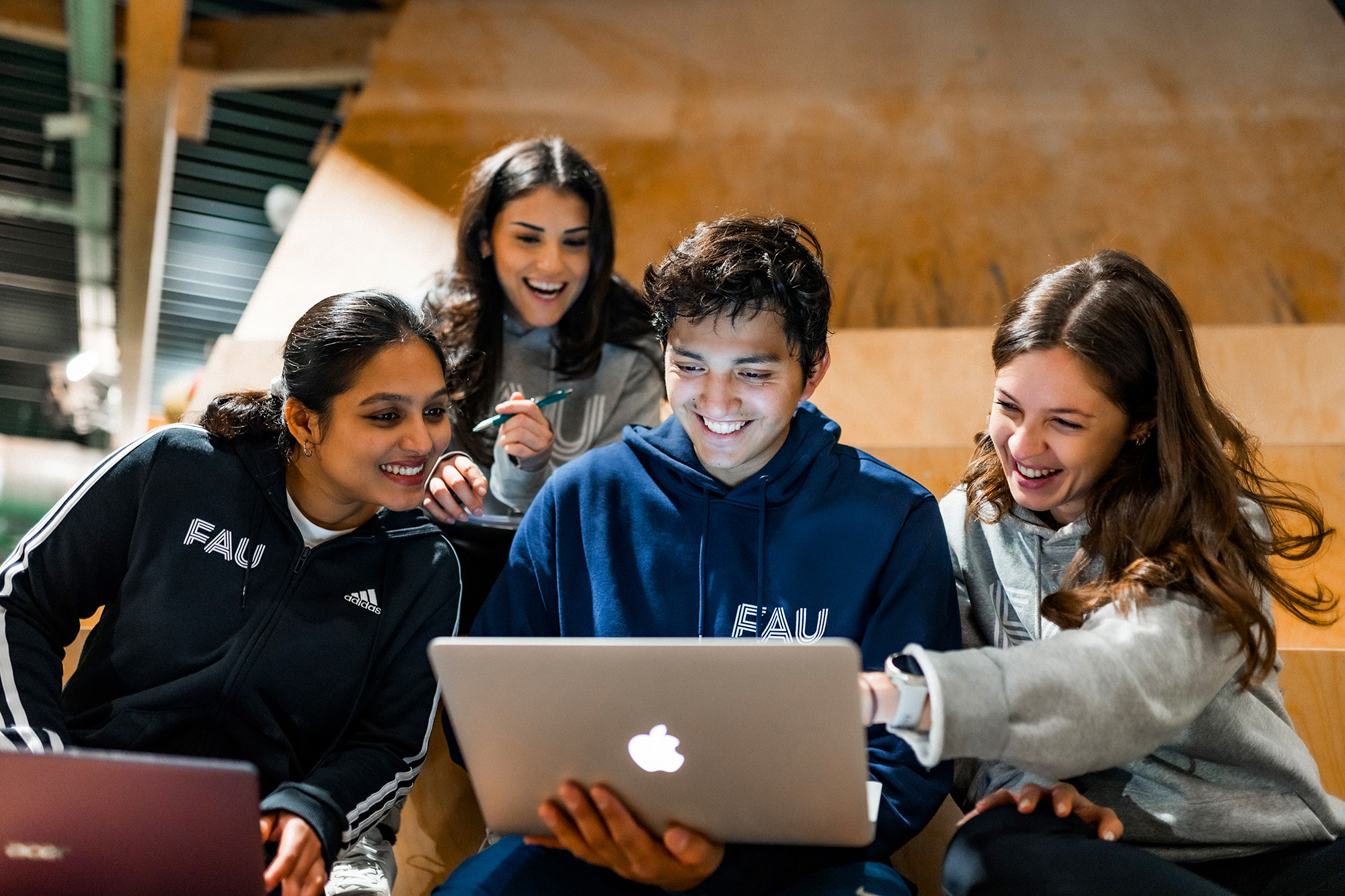 Networking opportunities for students | FAU