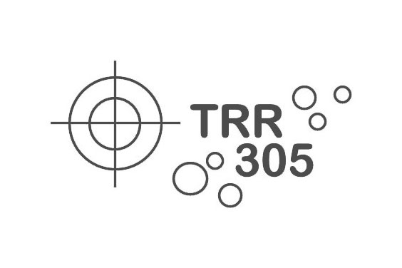 Logo TRR305