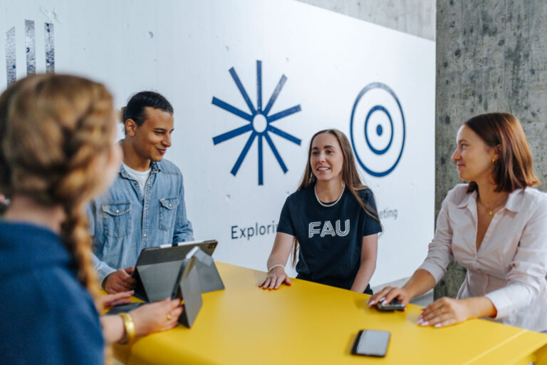 Featured image for Early Career Support and Graduate Center