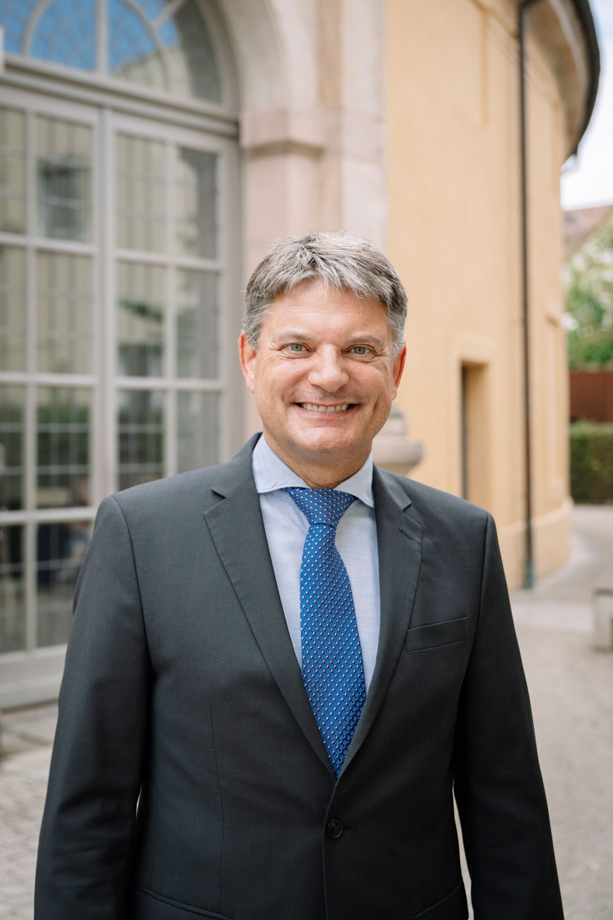 Foto von Joachim Hornegger.