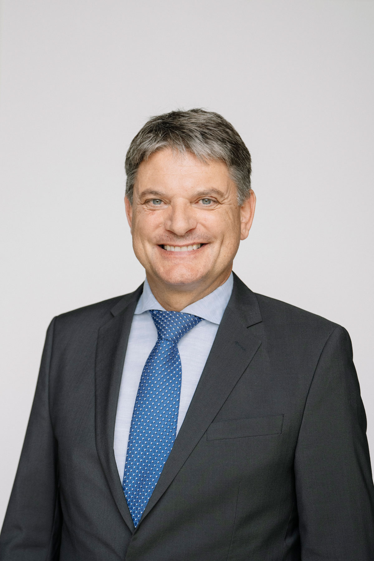 Porträtfoto von Joachim Hoernegger.