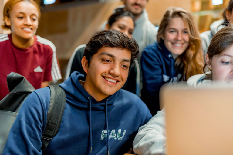 Study opportunities for refugees