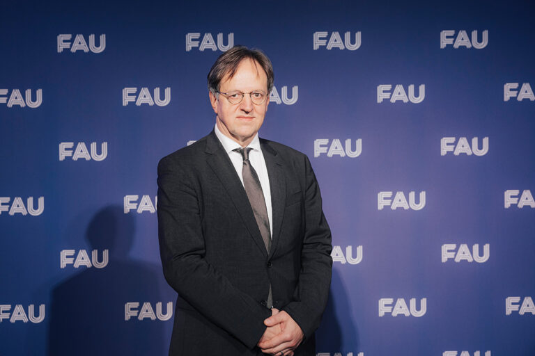 FAU Ambassador: Strengthening ties between Erlangen and Cambridge