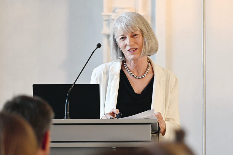 “Human rights are under pressure, but they are not in retreat.”