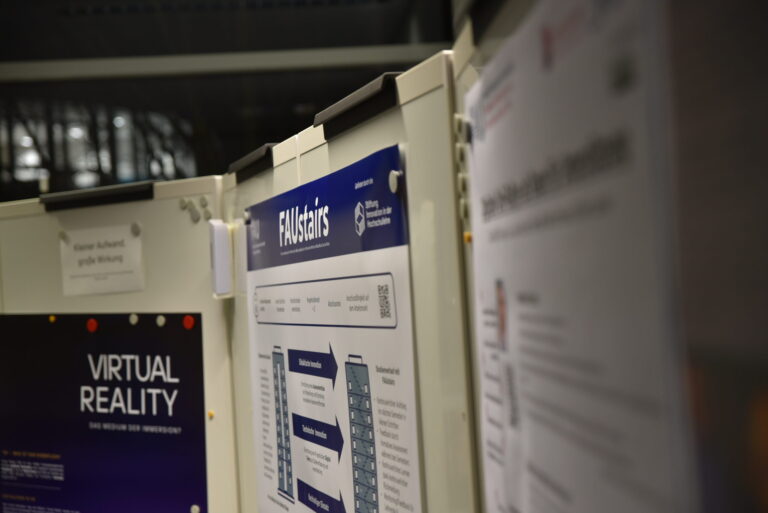 Innovative teaching at FAU