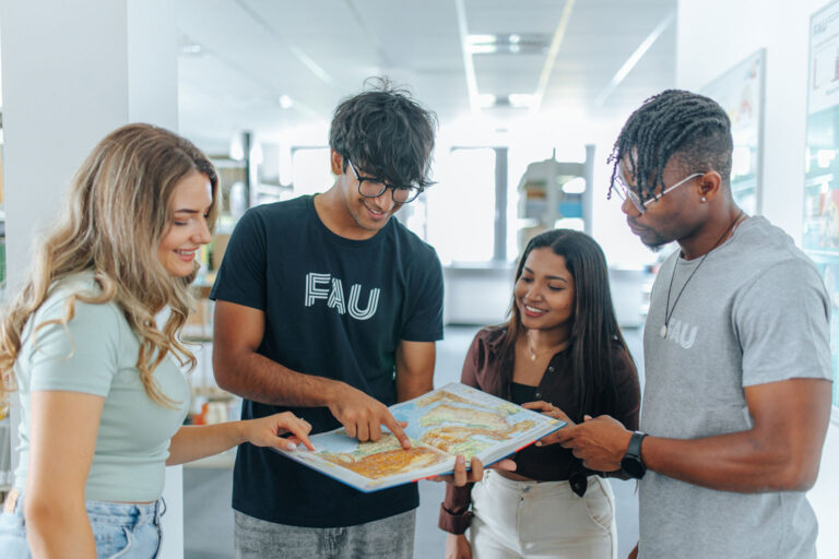 Featured image for International students