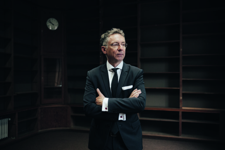 Book publication: “Ohnmacht des Völkerrechts” (The impotence of international law)