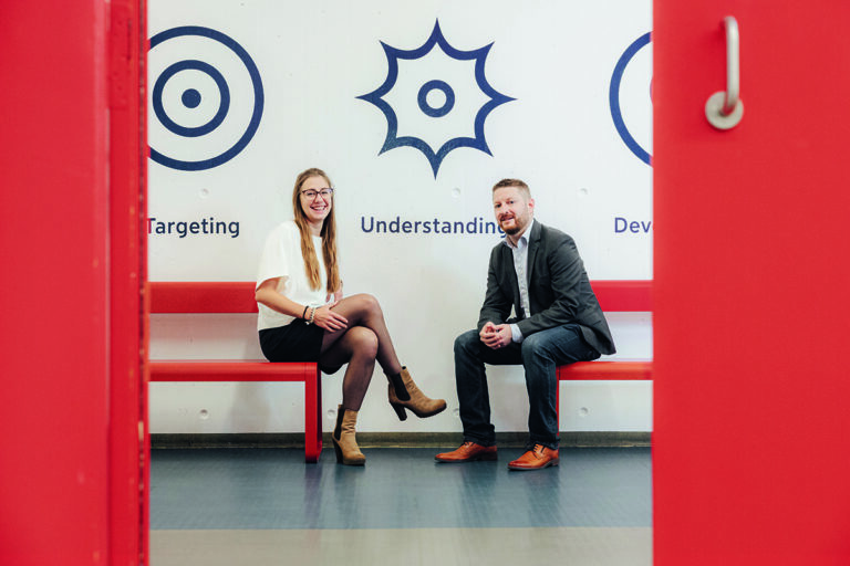 FAU duo awarded for outstanding teaching