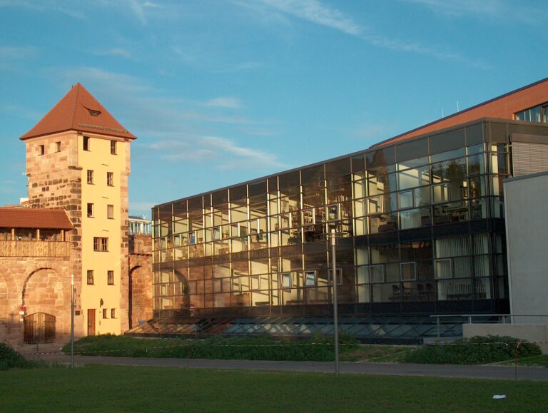 Featured image for FAU Campus Nuremberg
