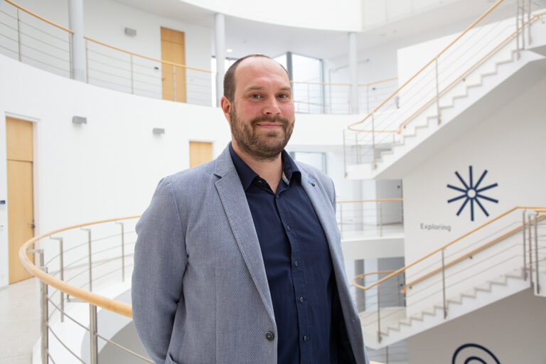 New to FAU: Prof. Dr. Matthias Schwendemann