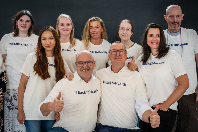 Hope for people with severe autoimmune diseases thanks to cell therapy in Erlangen