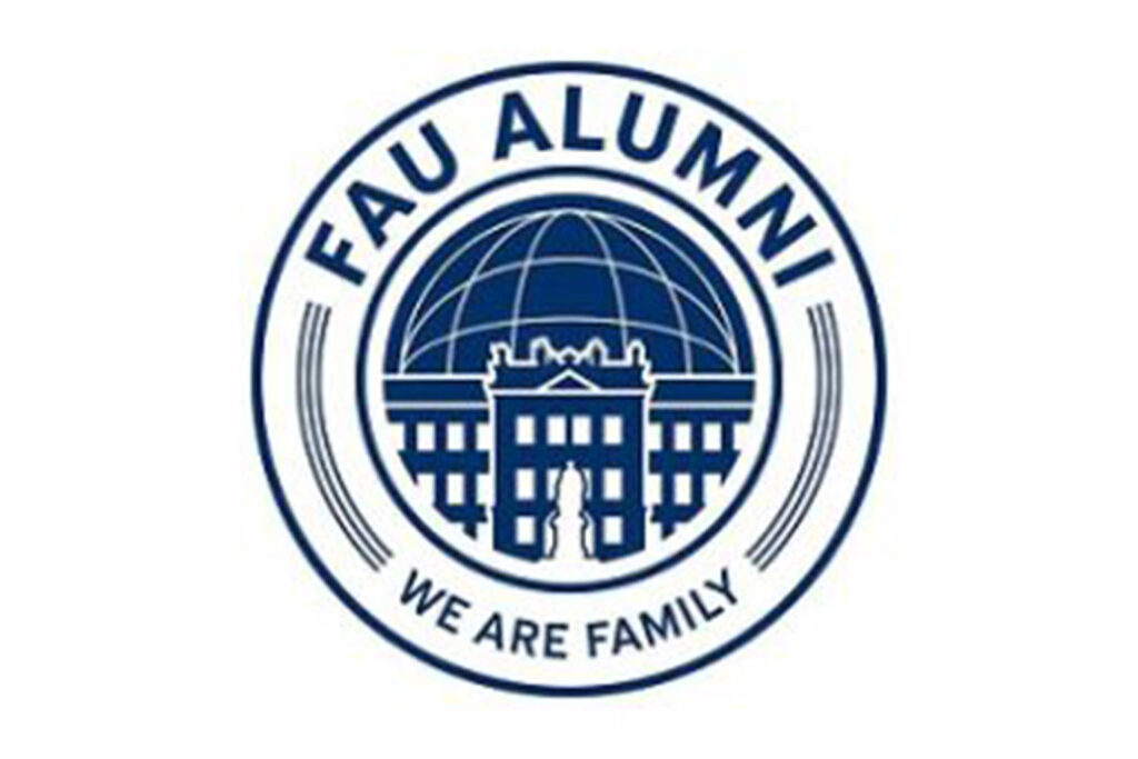 Logo FAU Alumni
