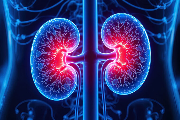 Intervening in gene regulation to combat kidney cancer