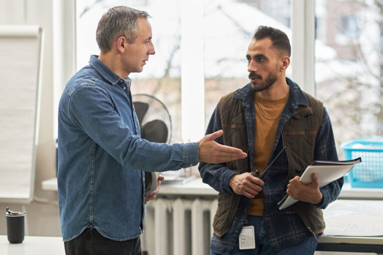 When discrimination costs trust