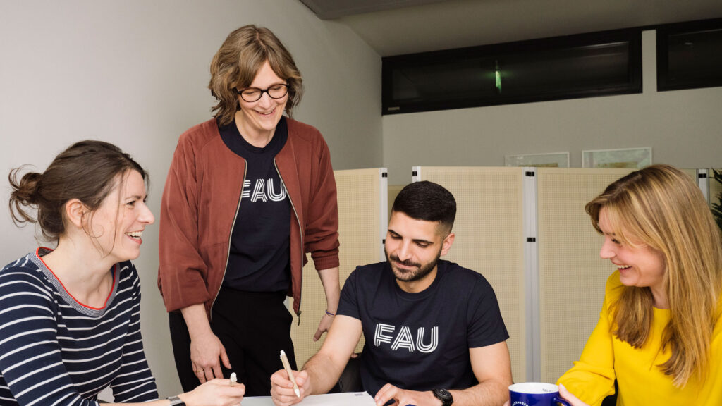 Consulting services for start-ups