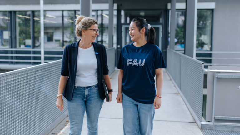 FAUexchange – Application