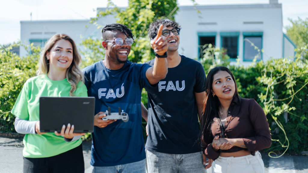 International degree programs