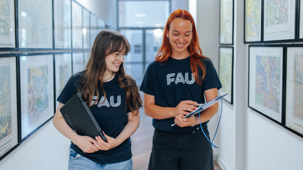 Evaluation: Student survey FAU-St and complaints management
