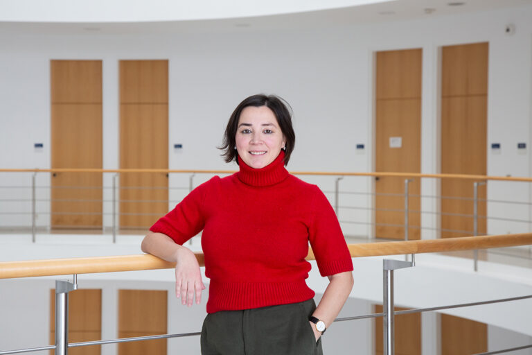 New to FAU: Prof. Dr. Gözde Gül Şahin