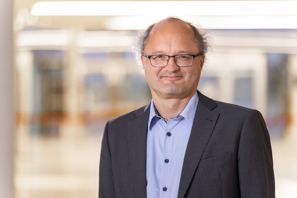 FAU Professor Wasserscheid has won the Archimedes Award 2026.