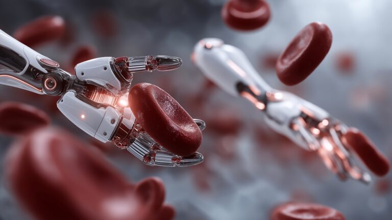 Nanomedicine: Making the future near enough to grasp