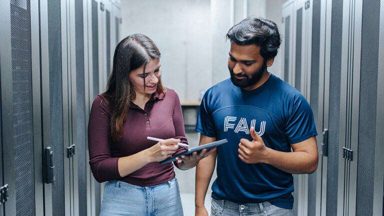 FAU helps shape new national 6G transfer hub