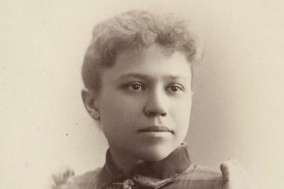 Portrait of Dixie Lee Bryant