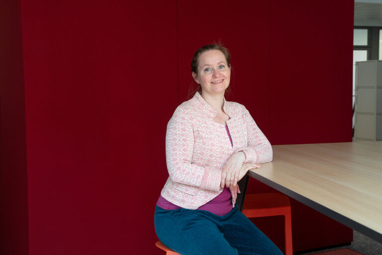 New to FAU: Prof. Dr. Mila Oiva