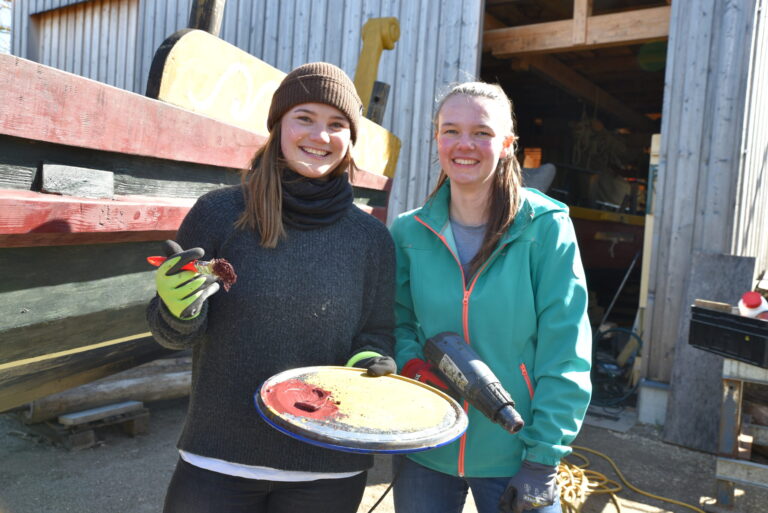 FAU&rsquo;s Roman boat: Not part of the usual curriculum