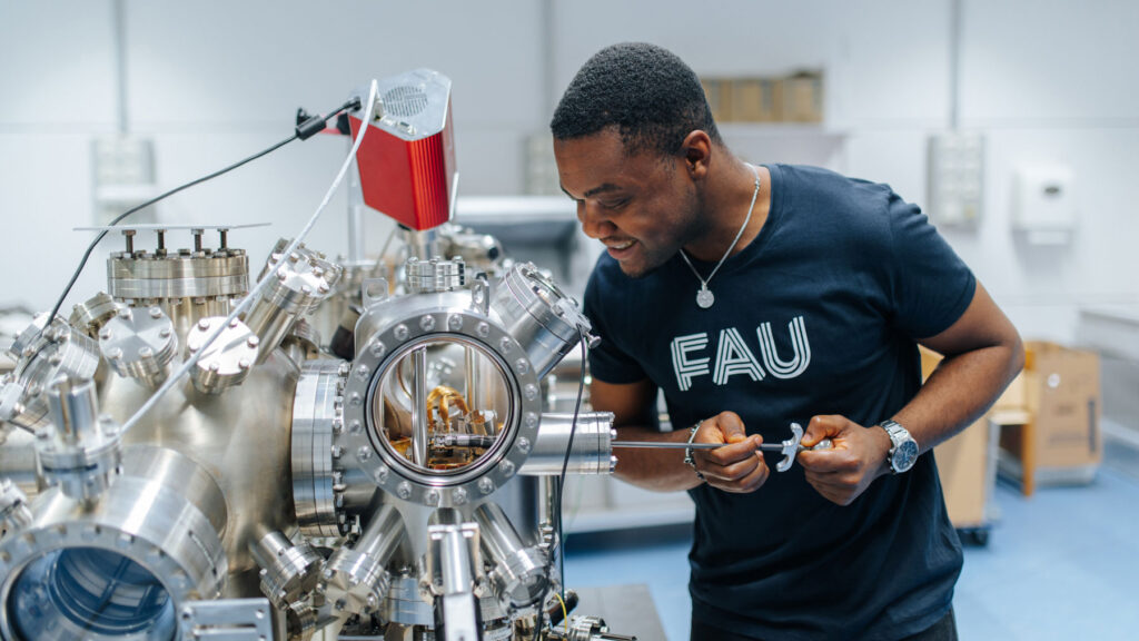 Molecular Science (M.Sc.) | FAU