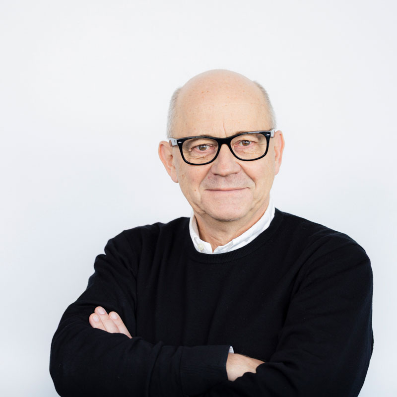 Portrait Paul Steinmann