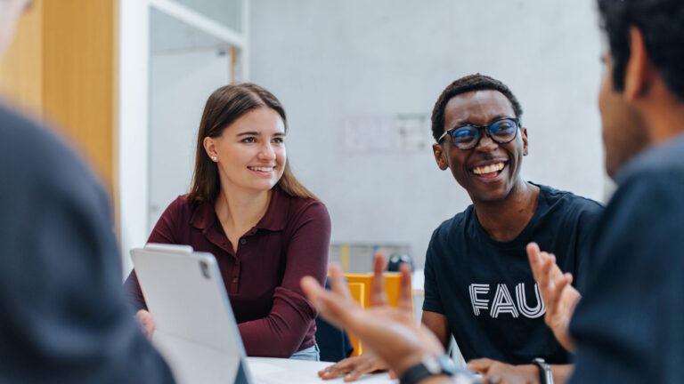 Networking opportunities for students