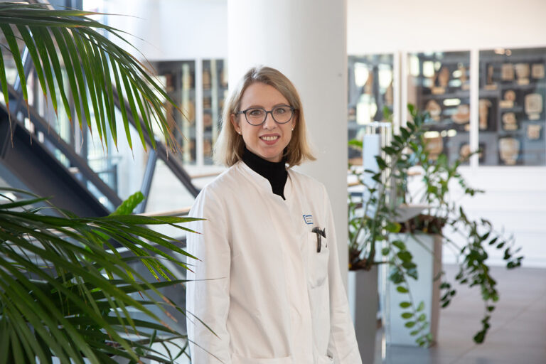 New to FAU: Prof. Dr. Wiebke Sondermann