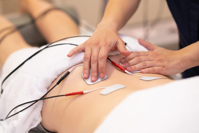 Electrical spinal cord stimulation: Study provides data for improved therapy