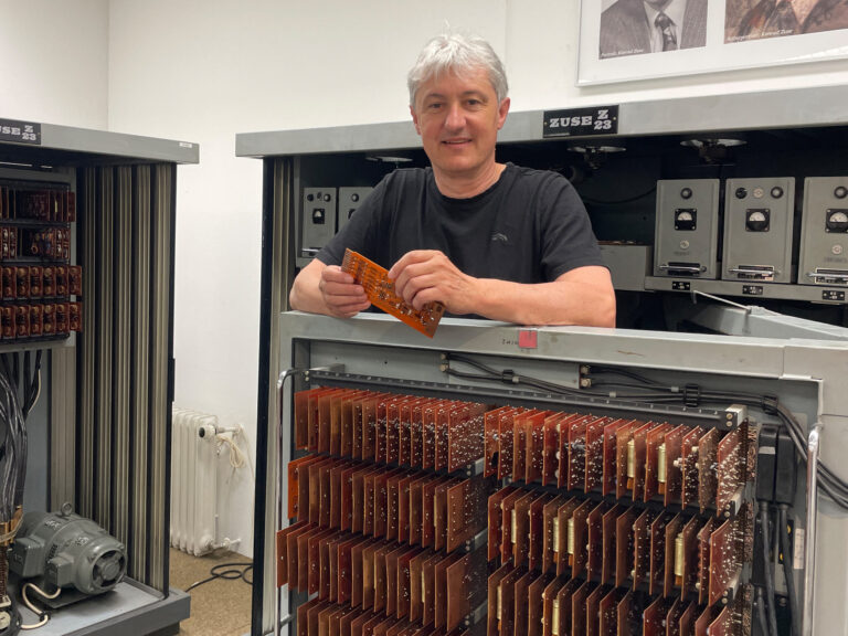 How the first computer made history: 85 years of the Zuse Z3