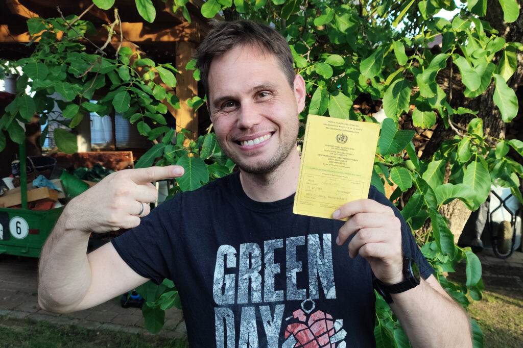 FAU Prof. Dr. Andreas Kist, Assistant Professor of Artificial Intelligence in Communication Disorders.
