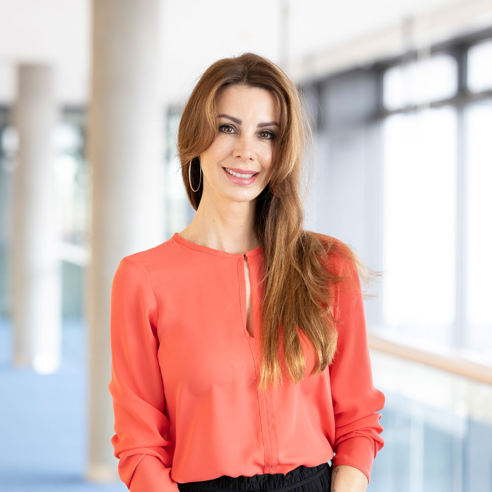 Portrait Bianca Distler