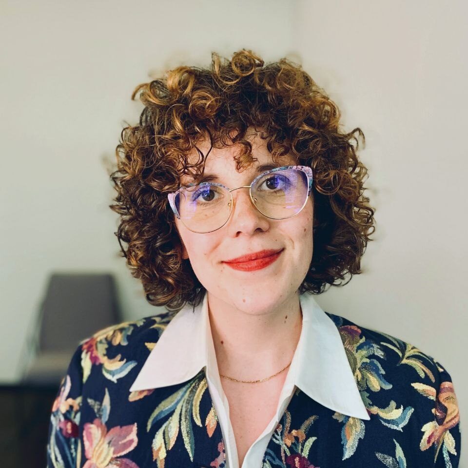 Portrait Sophia Brandt