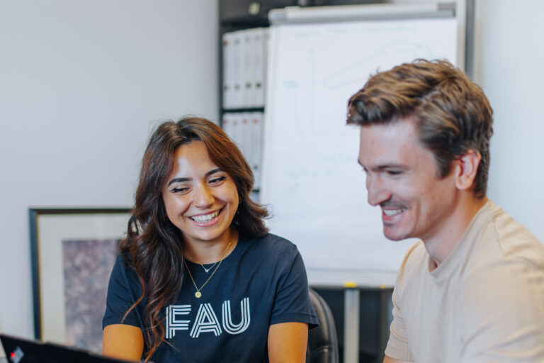 Copy &mdash; New degree programs starting winter semester 2026/27