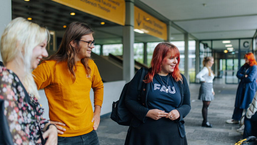 Changing degree program at FAU